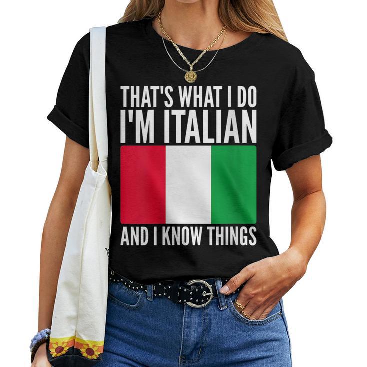 T-shirt Umoristica Italiana Calcio T-Shirt Donna Cotone Basic Super Vestibilità Top Qualità - Pink F - Divertente Humor Made In Italy (S, Bianca Maglietta Donna Forza Azzurri
