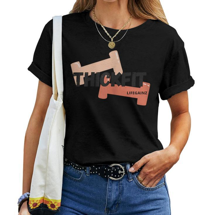 Thickfit Women T-shirt