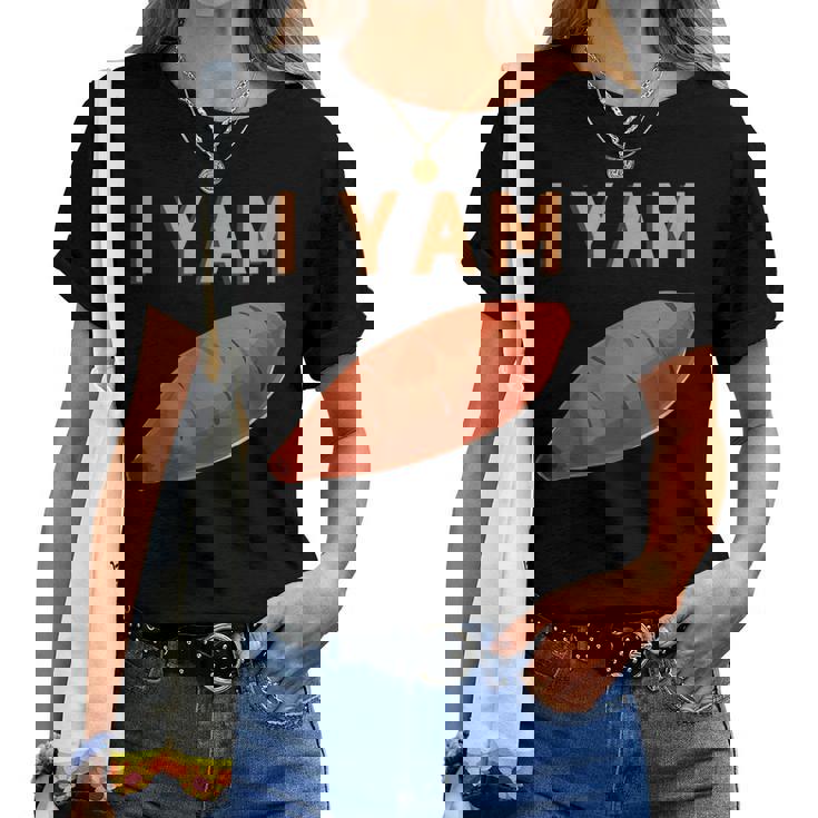 Shes My Sweet Potato Shirt I Yam Matching Couple Halloween T-Shirt Shes My Sweet Potato Shirt I Yam Matching Couple Halloween T-Shirt