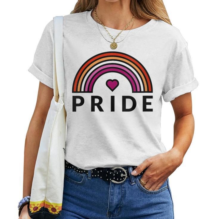 Lesbian Sapphic Wlw Gay Pride Women T-shirt Crewneck