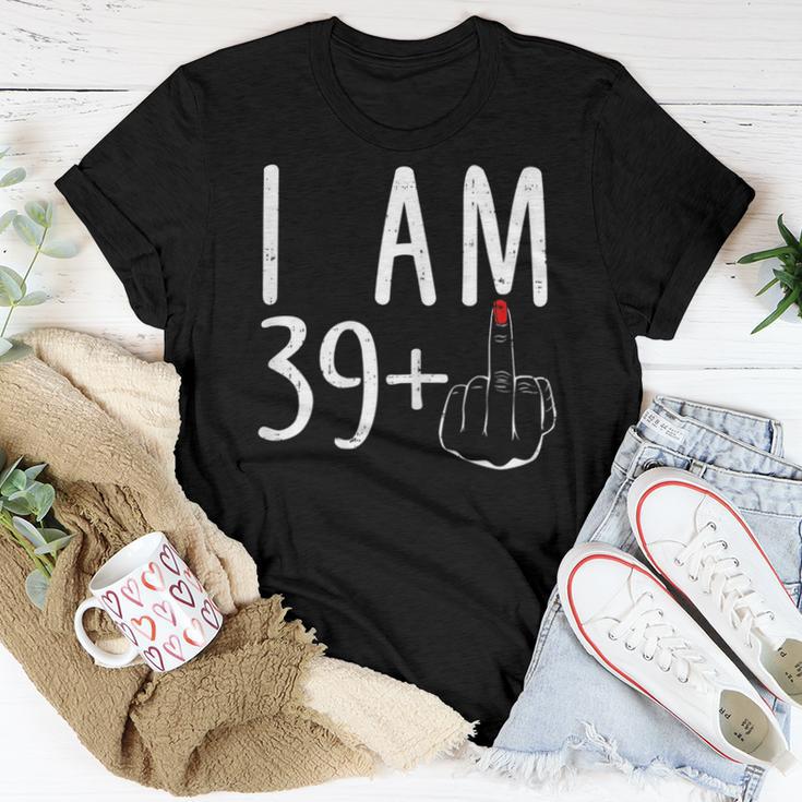 Personalized Birthday Tshirt, I Am 39+ Middle Finger Shirt, Custom Birthday  T-Shirt, 19+ 29+ 39+ Shirts, I Am 39 Plus Tee, Birthday Gifts Poster for  Sale by Fearless Apparel mas