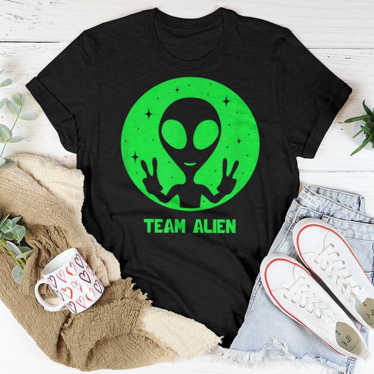 Kids alien t shirt best sale