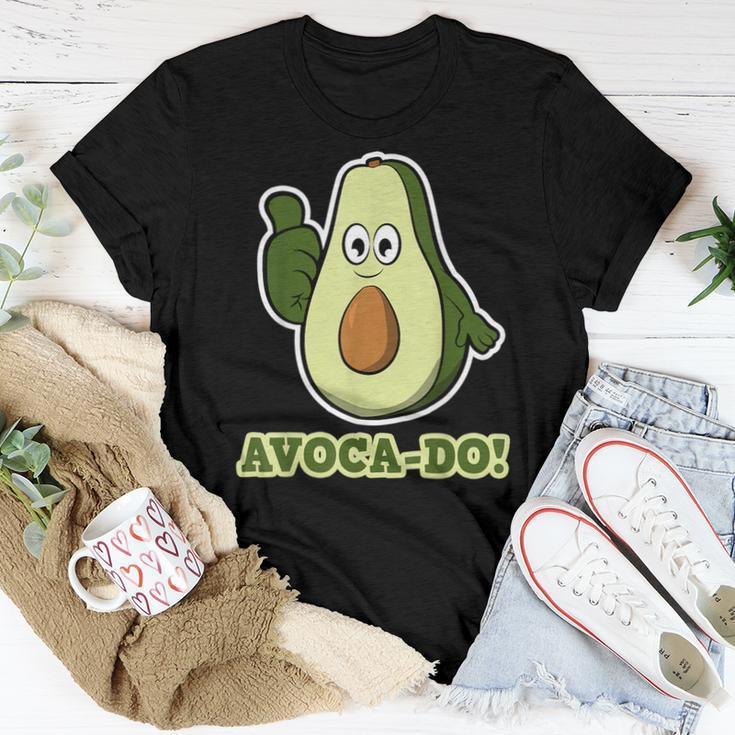 Avoca-Do For & Cinco De Mayo And Avocado Women T-shirt Unique Gifts