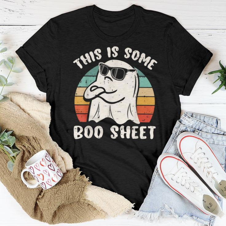 Boo Gifts, Ghost Halloween Shirts