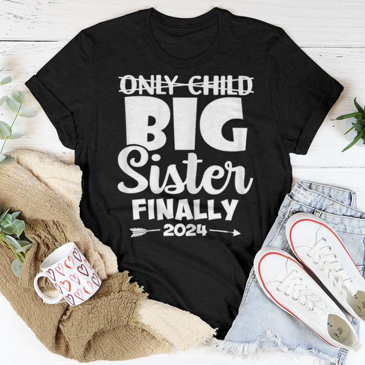 only child big sister