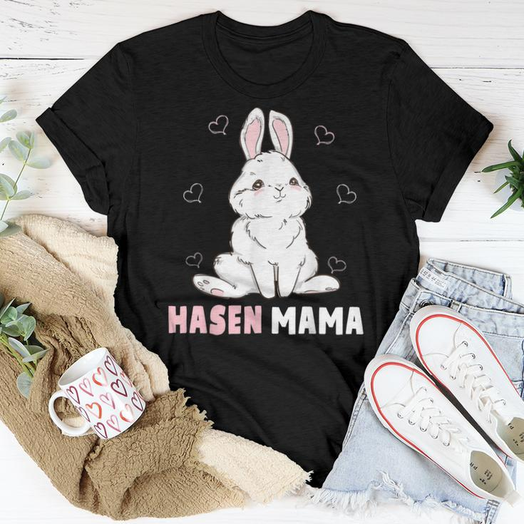 Cute Bunny Easter Rabbit Mum Rabbit Mum For Women Women T-shirt Unique Gifts