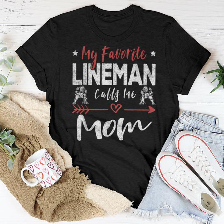 football lineman mom shirts