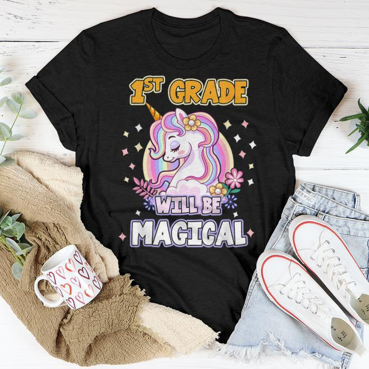 Unicorn Gifts, First Grade Shirts
