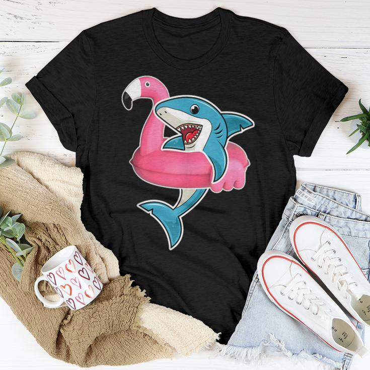Shark Gifts, Funny Flamingo Shirts