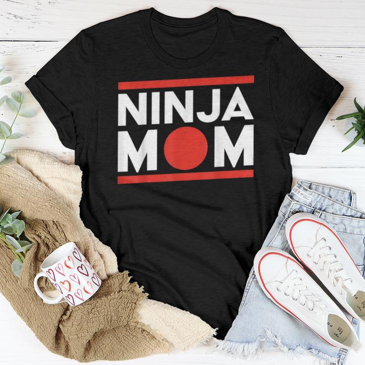 Ninja Mama Tee – The Graphic Tee