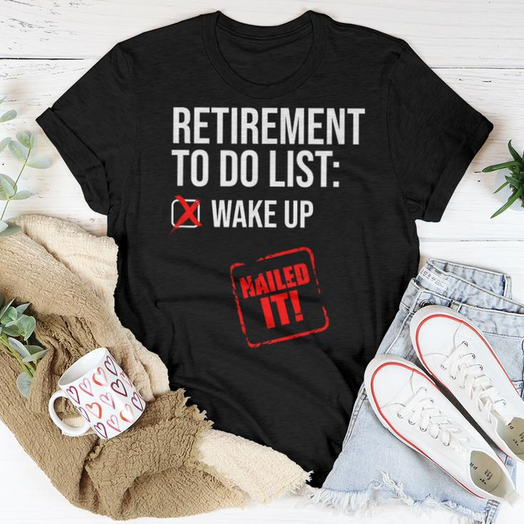 Funny Retirement Gifts, Retirement Quotes Shirts