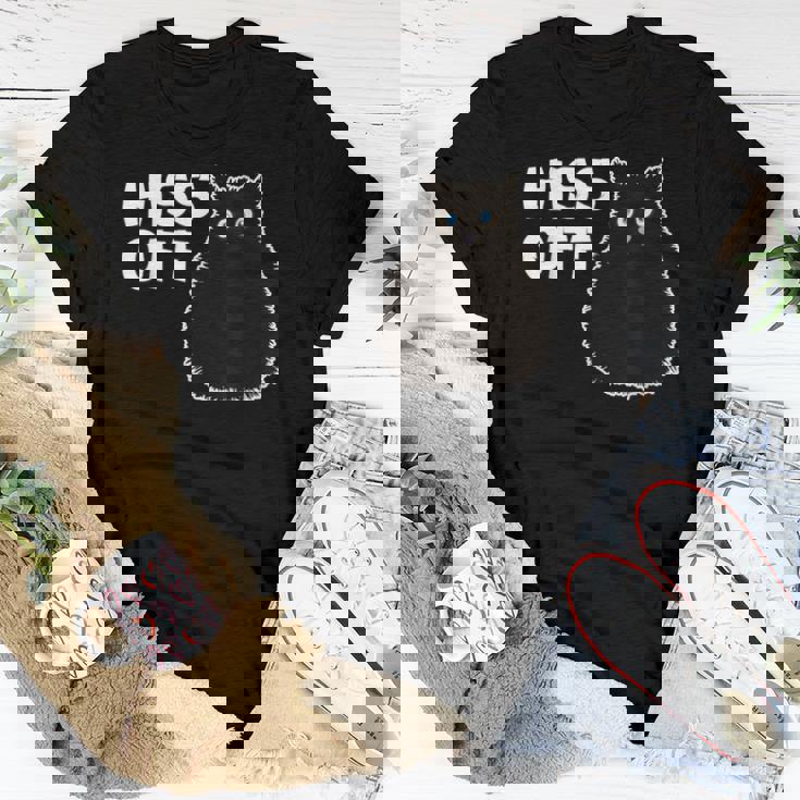 Hiss Off Women T-shirt Unique Gifts Hiss Off Women T-shirt Unique Gifts