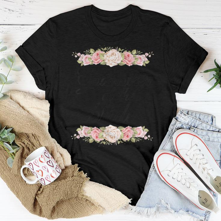 Godmother Of Bride Wedding Bridal Shower Party Womens Women T-shirt Unique Gifts