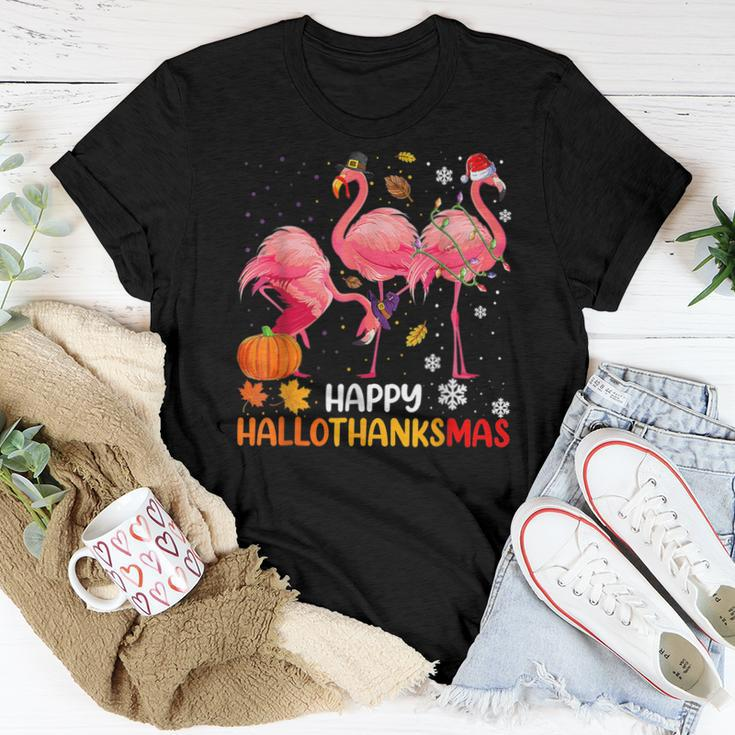 Flamingo Halloween Gifts, Thanksgiving Shirts