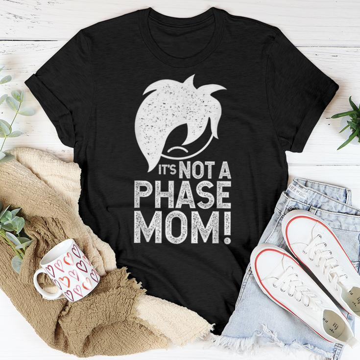 It's Not A Phase Mom Alt Emo Clothes For Boys Emo Women T-shirt Unique Gifts