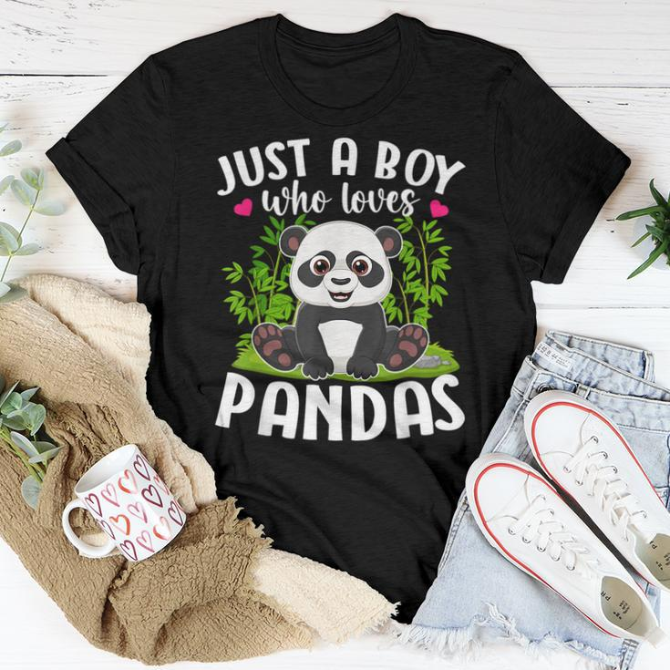 Panda Gifts, Panda Shirts