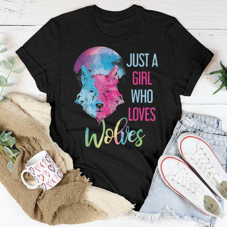 Wild Gifts, Just Shirts