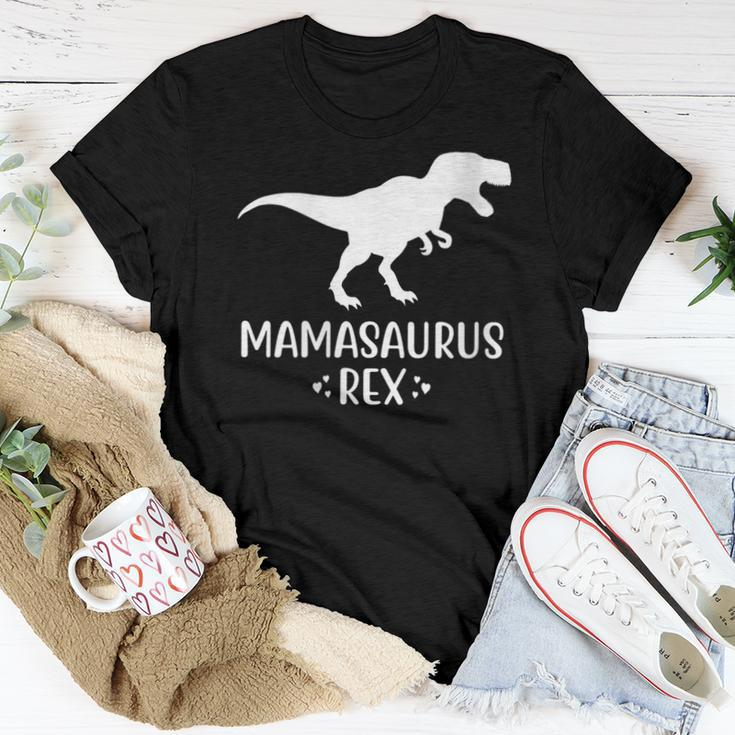 Mamasaurus Rex Mommysaurus Mamasaurus Women T-shirt Crewneck Unique Gifts