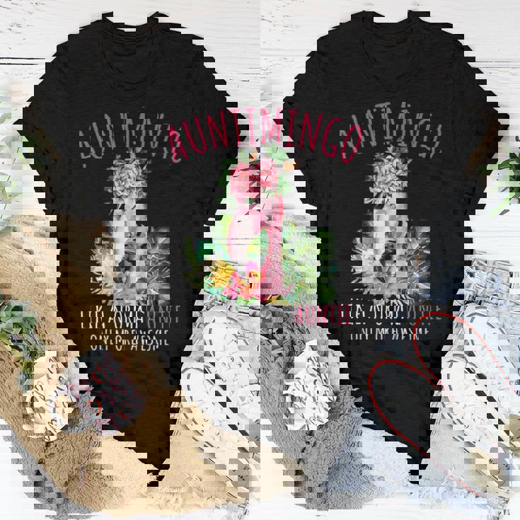 T-shirt Donna Fenicottero - Spedizione Gratis - Foto 2