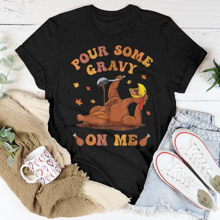 Gravy Gifts, Thanksgiving Turkey Shirts