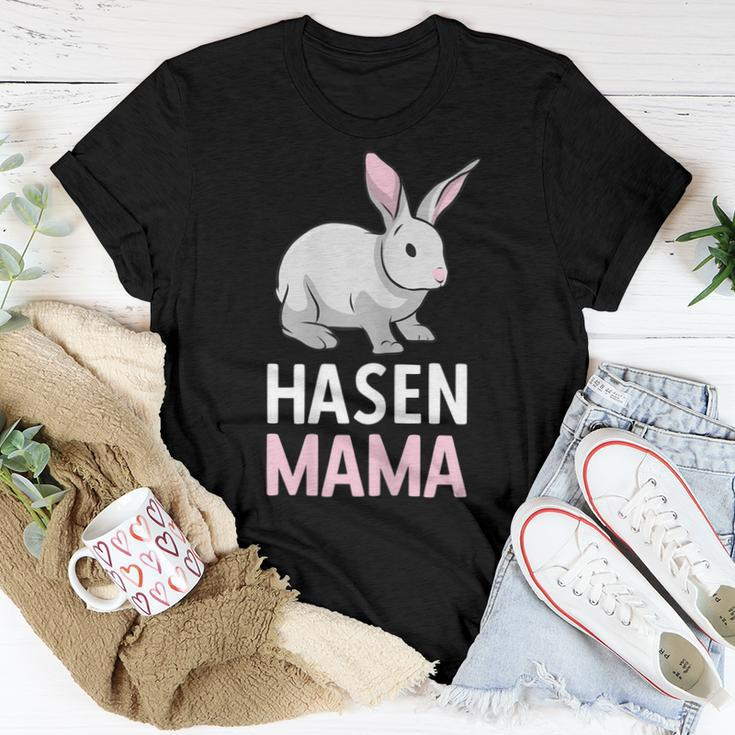 Rabbit Mum Rabbit Mother Pet Long Ear For Women Women T-shirt Unique Gifts