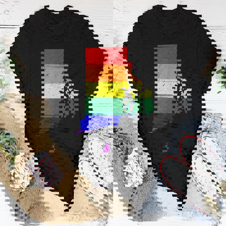 Lgbt rainbow shirt deals