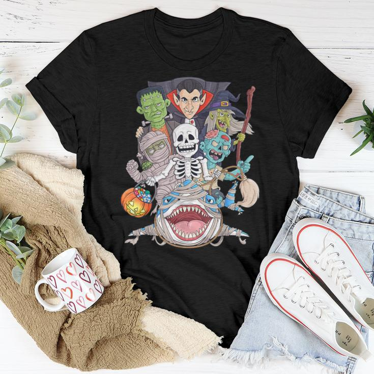 Zombies Gifts, Halloween Shirts