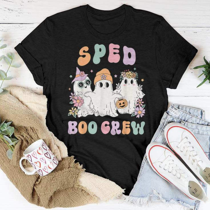 Ghost Halloween Gifts, Special Education Teacher Shirts