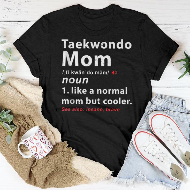 Taekwondo, Martial Arts, Taekwondo Mom Definition Gifts For Mom Funny  Gifts Coffee Mug