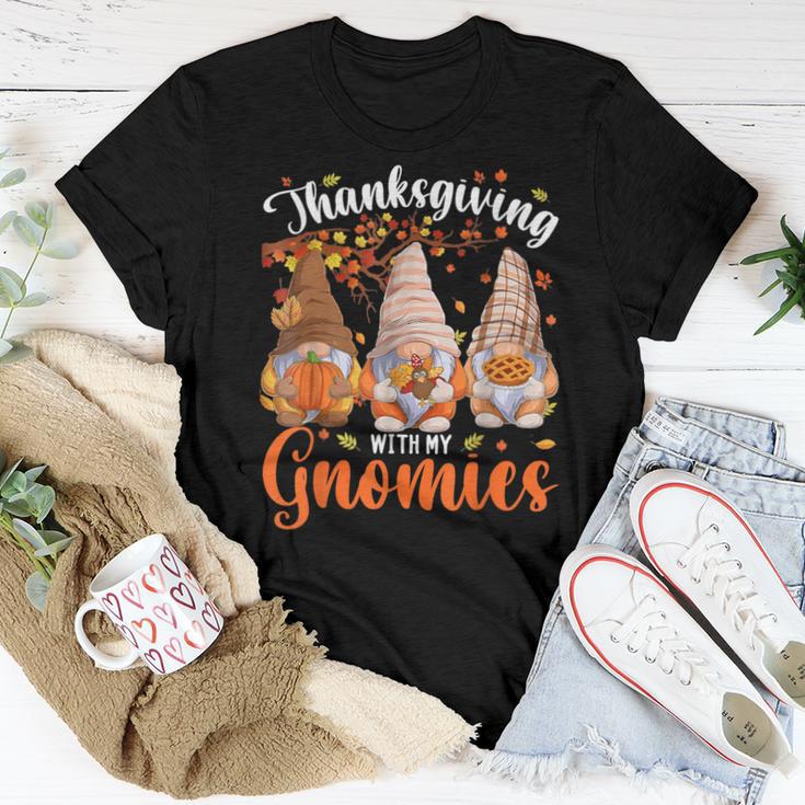 Gnomies Gifts, Fall Thanksgiving Shirts