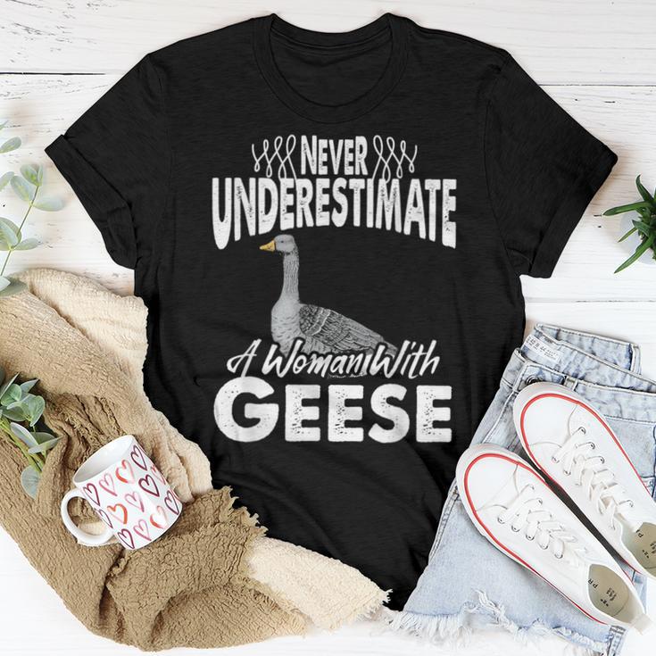 Never Underestimate Gifts, Never Underestimate Shirts