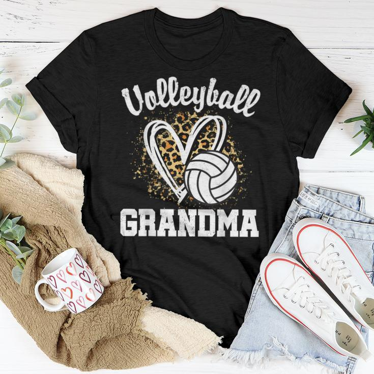 Volleyball Gifts, Volleyball Grandma Shirts