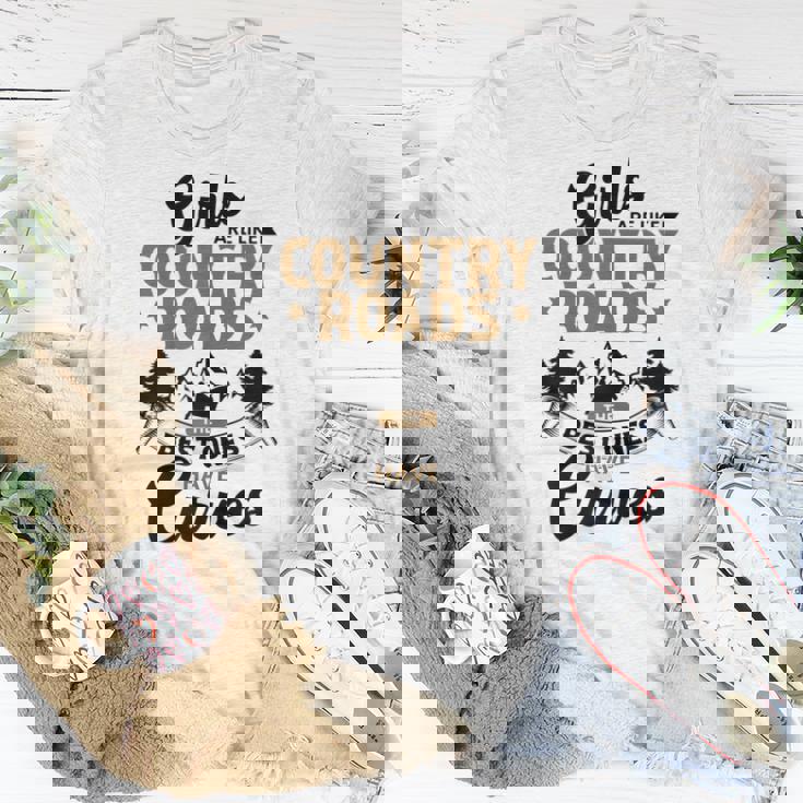 Country Lover Graphic For Women And Girls Cowgirl Women T-shirt Unique Gifts