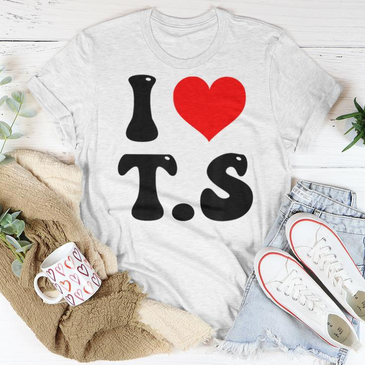 I Heart Love Ts Taylor Name Love Women Women T-shirt Funny Gifts