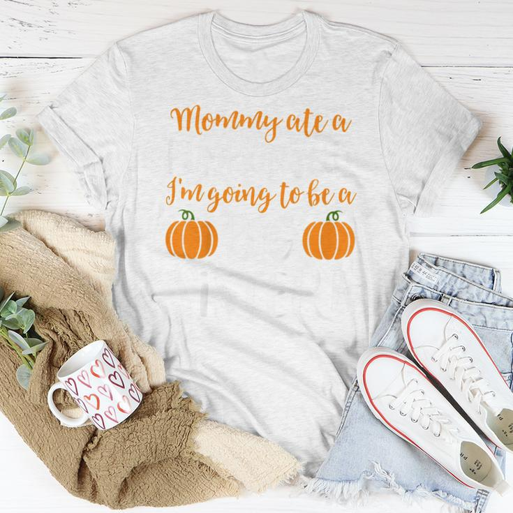 Kids Big Sister Fall Pregnancy Announcement Halloween For Sister Women T-shirt Unique Gifts