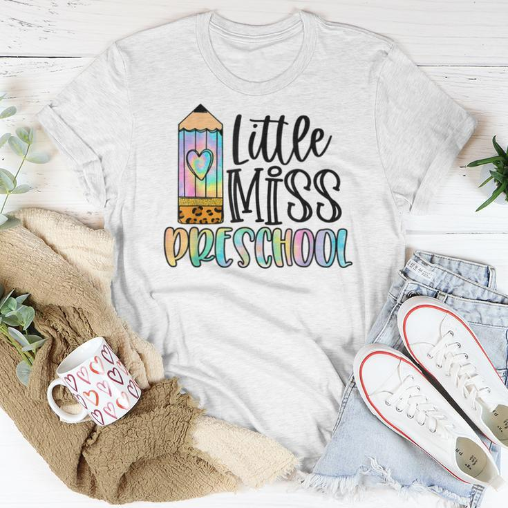 Preschool Gifts, Little Miss Shirts