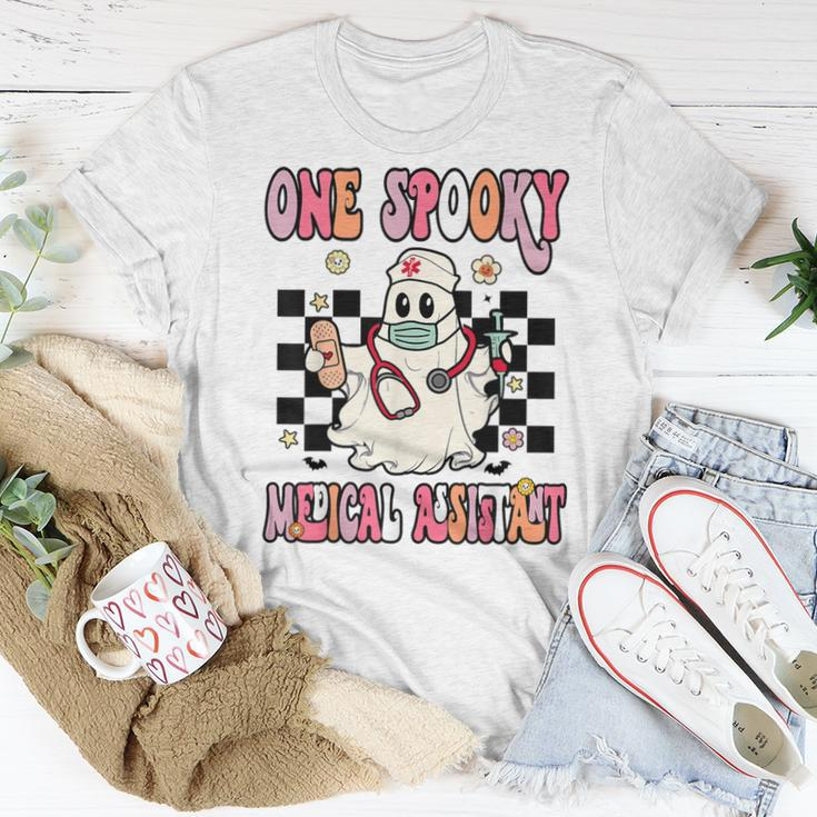 Halloween Medical Assistant Gifts, Halloween Medical Assistant Shirts