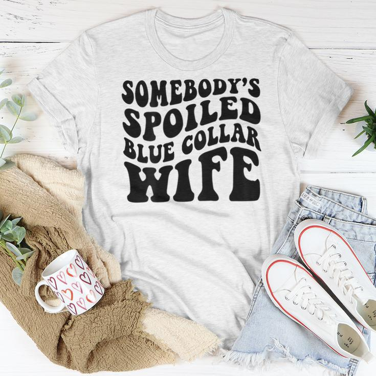 Spoiled Gifts, Spoiled Wife Shirts