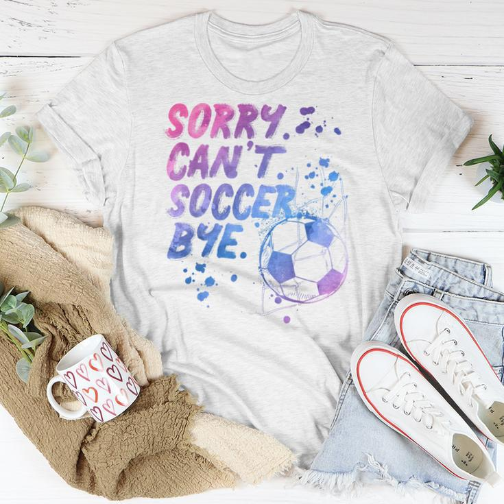 Sorry Gifts, Soccer Shirts
