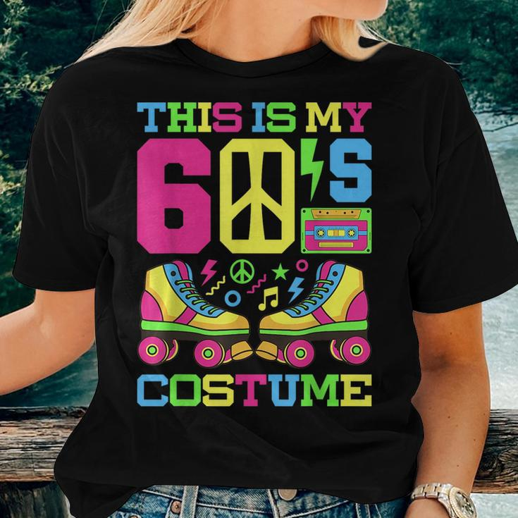 60S Costume 1960S Theme Party 60S Outfit Sixties Fashion 60S Women T-shirt Short Sleeve Graphic Gifts for Her
