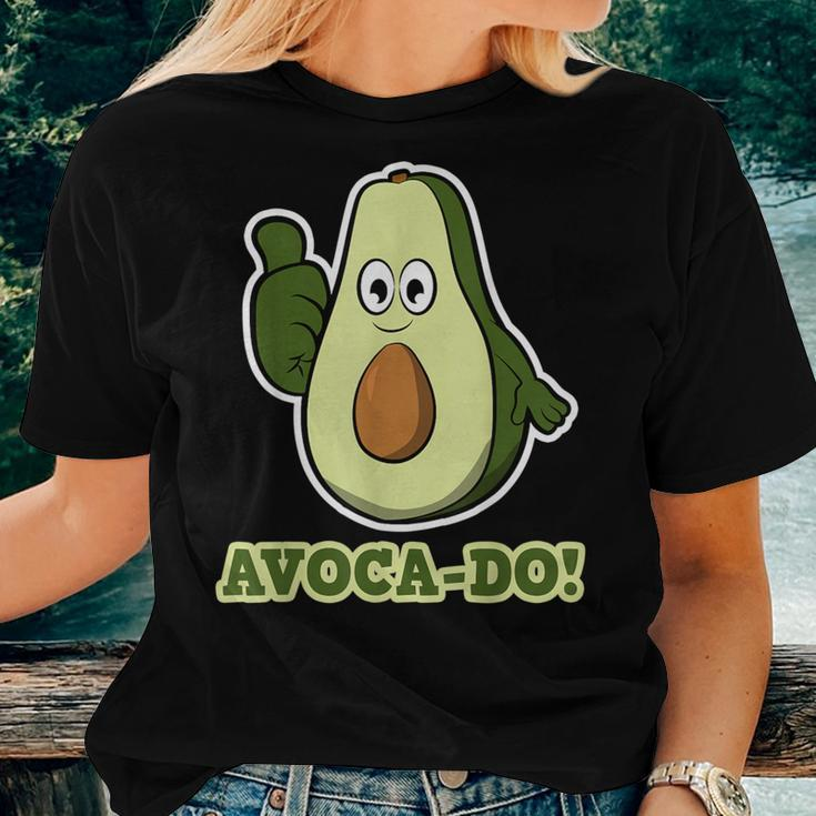 Avoca-Do For & Cinco De Mayo And Avocado Women T-shirt Gifts for Her