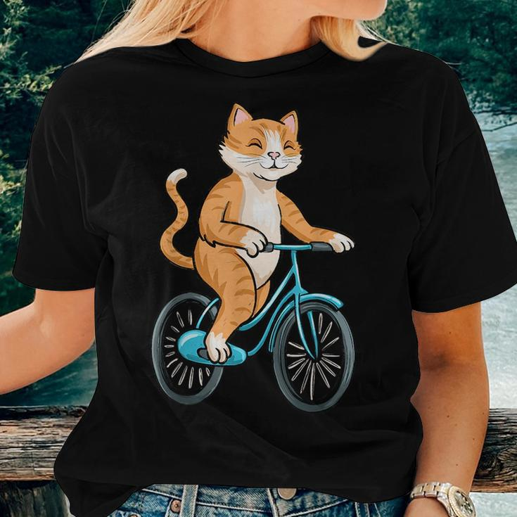 Cat Cat Mom Cat Dad Cat Owner Cat Lover Cat Women T-shirt Gifts for Her