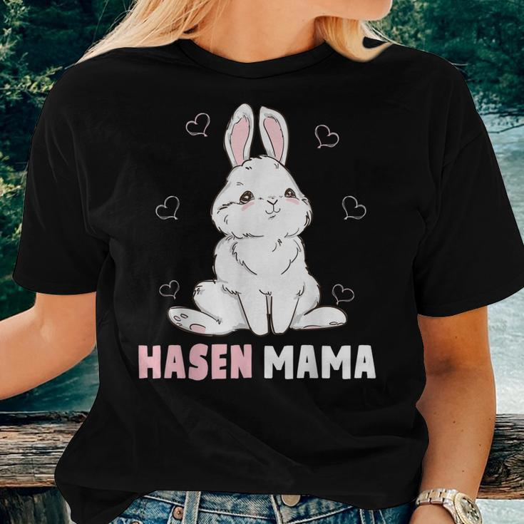 Cute Bunny Easter Rabbit Mum Rabbit Mum For Women Women T-shirt Gifts for Her
