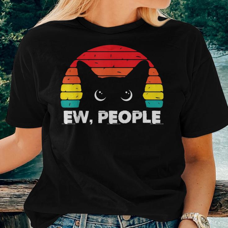 Ew people outlet cat shirt