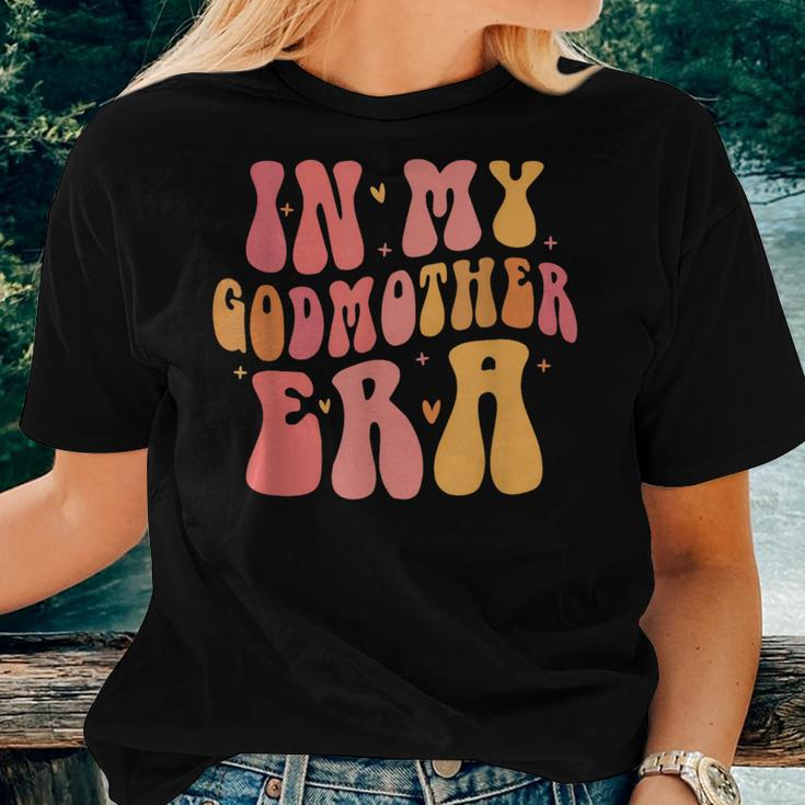 In My Godmother Era Women T-shirt Gifts for Her