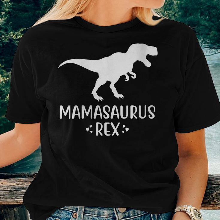 Mamasaurus Rex Mommysaurus Mamasaurus Women T-shirt Crewneck Gifts for Her