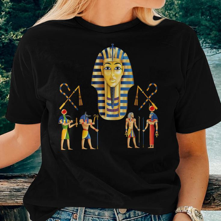 Mummy Egypt Women T-shirt Gifts for Her