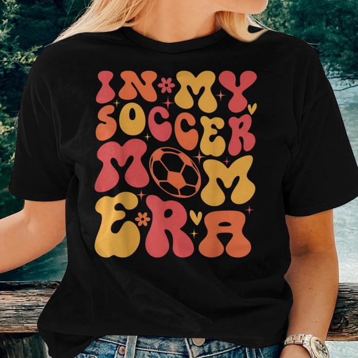 In My Soccer Mom Era Women T-shirt Gifts for Her