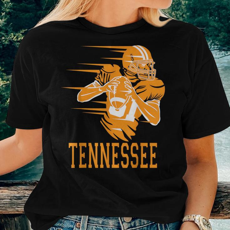 Tennessee State Kid Tennessee Orange Game Day Tn Women T-shirt Gifts for Her