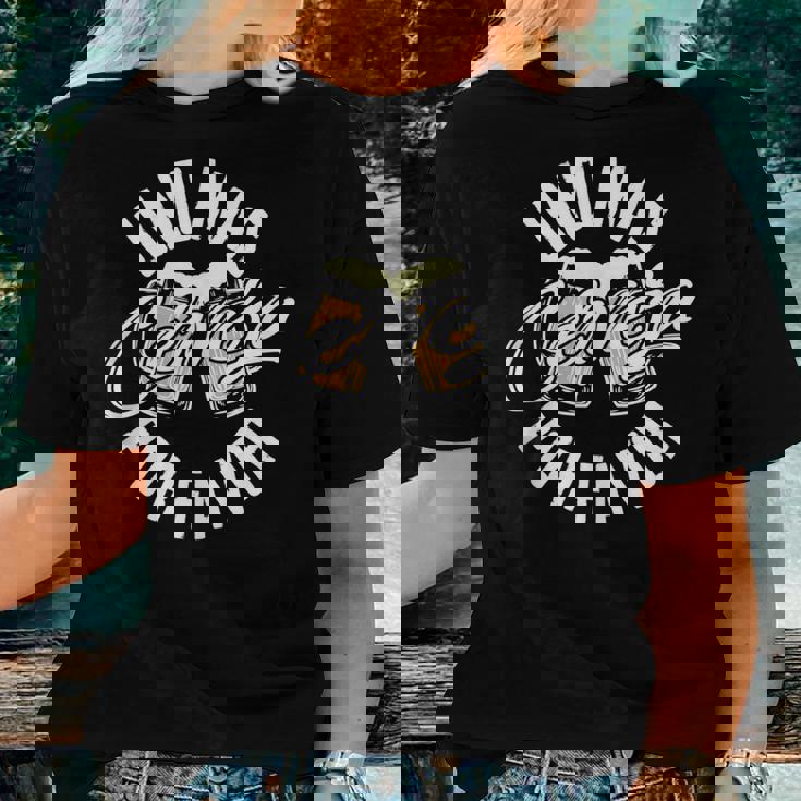 Uno Mas Cerveza Por Favor One More Beer Please Women T-shirt Gifts for Her